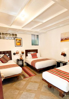 SACRED STONE Boutique Hotel, Machu Picchu, Perú