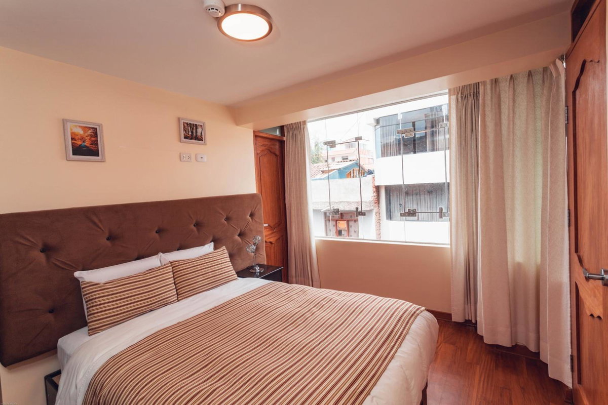 Hotel Las Quenas, Perú