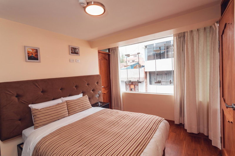 Hotel Las Quenas, Santiago, Pérou