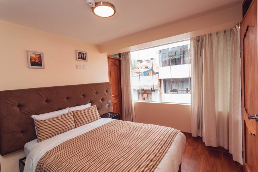 Hotel Las Quenas, Santiago, Pérou