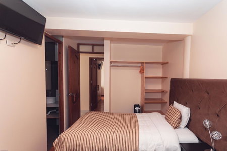 Hotel Las Quenas, Santiago, Pérou