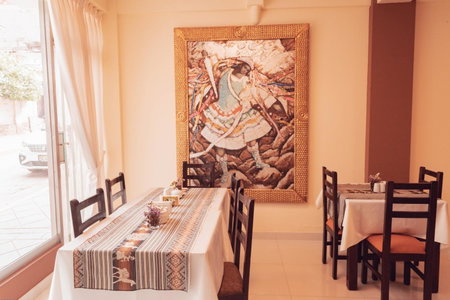 Hotel Las Quenas, Santiago, Pérou