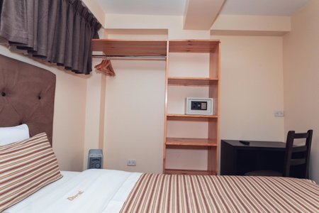 Hotel Las Quenas, Santiago, Pérou