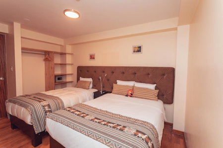 Hotel Las Quenas, Santiago, Pérou