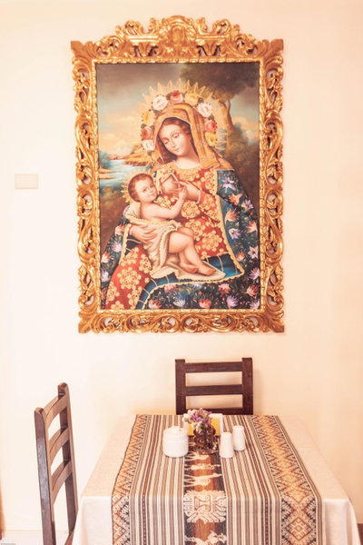 Hotel Las Quenas, Santiago, Pérou