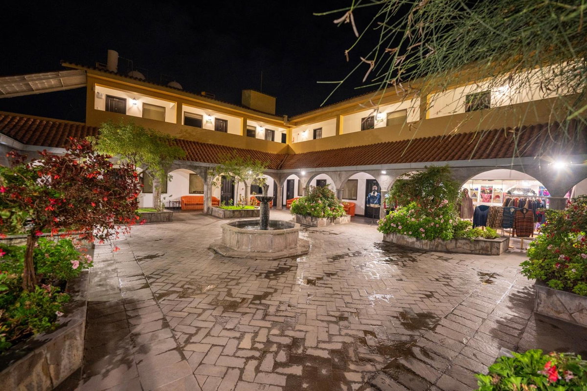 Hotel Jose Antonio Cusco, Peru