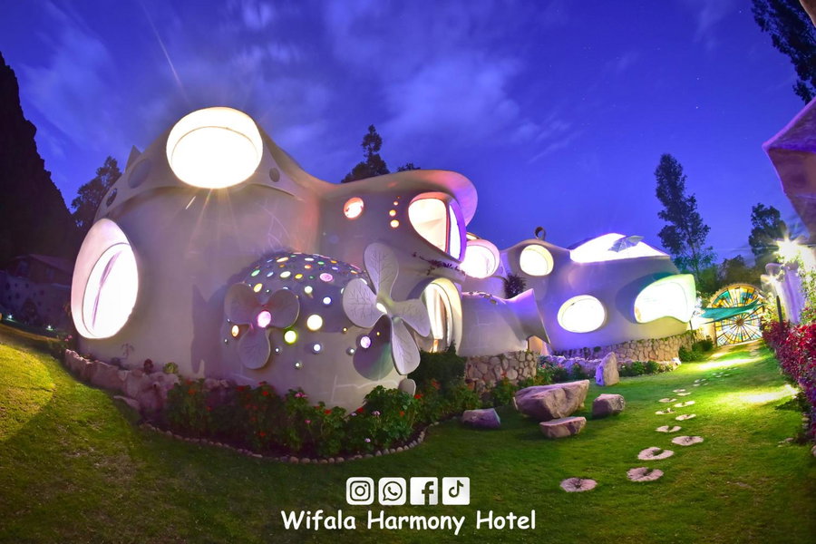 Wifala Harmony Hotel, Urubamba, Перу