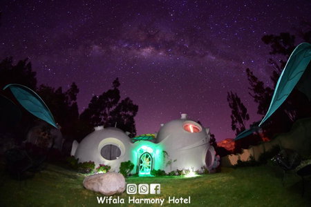 Wifala Harmony Hotel, Urubamba, Перу