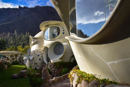 Wifala Harmony Hotel, Urubamba, Перу