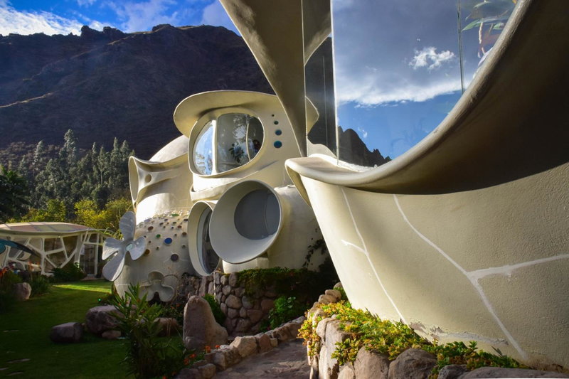Wifala Harmony Hotel, Urubamba, Перу