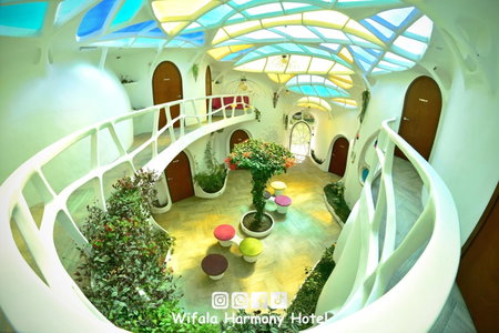 Wifala Harmony Hotel, Urubamba, Перу