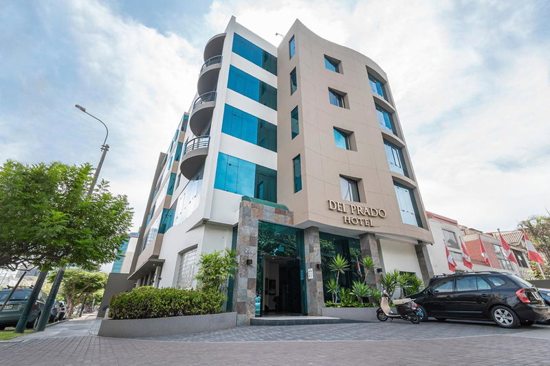 Del Prado Hotel, San Francisco De Borja, Перу