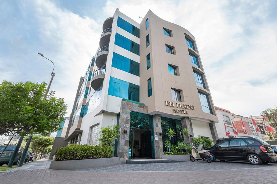 Del Prado Hotel, San Francisco De Borja, Перу