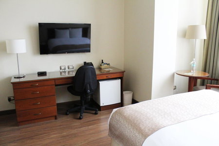 Del Prado Hotel, San Francisco De Borja, Перу