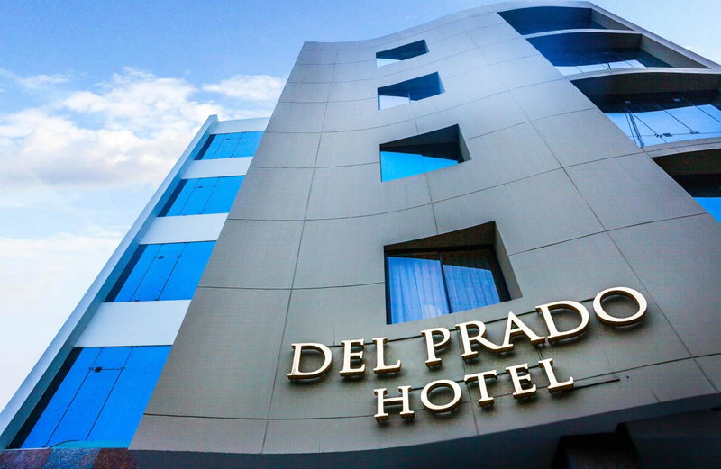 Del Prado Hotel, San Francisco De Borja, Перу