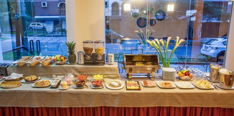 Del Prado Hotel, San Francisco De Borja, Перу