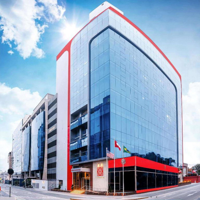 Hilton Garden Inn Lima Surco, San Francisco De Borja, Перу