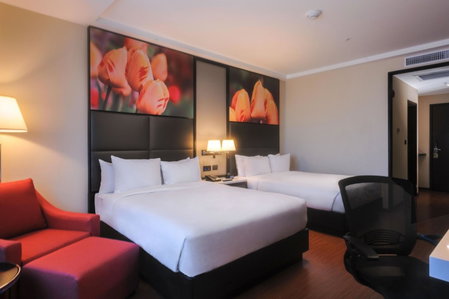Hilton Garden Inn Lima Surco, San Francisco De Borja, Перу