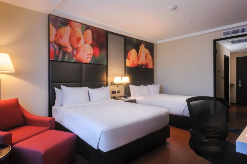 Hilton Garden Inn Lima Surco, San Francisco De Borja, Перу