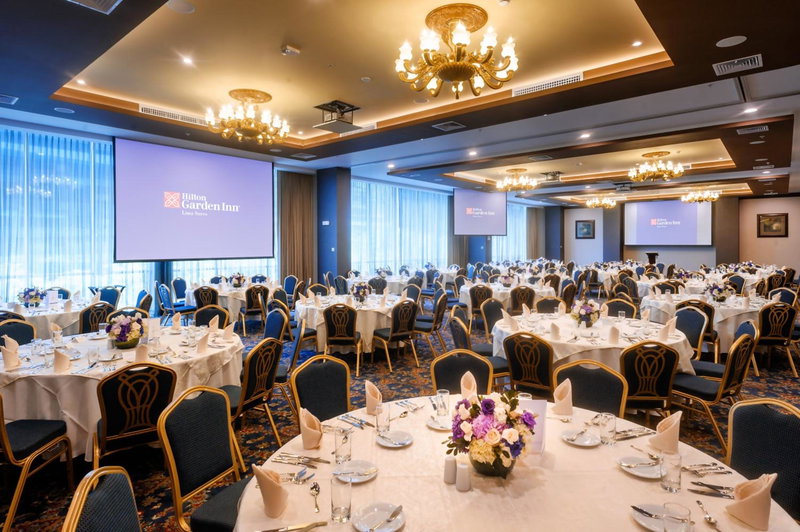 Hilton Garden Inn Lima Surco, San Francisco De Borja, Перу