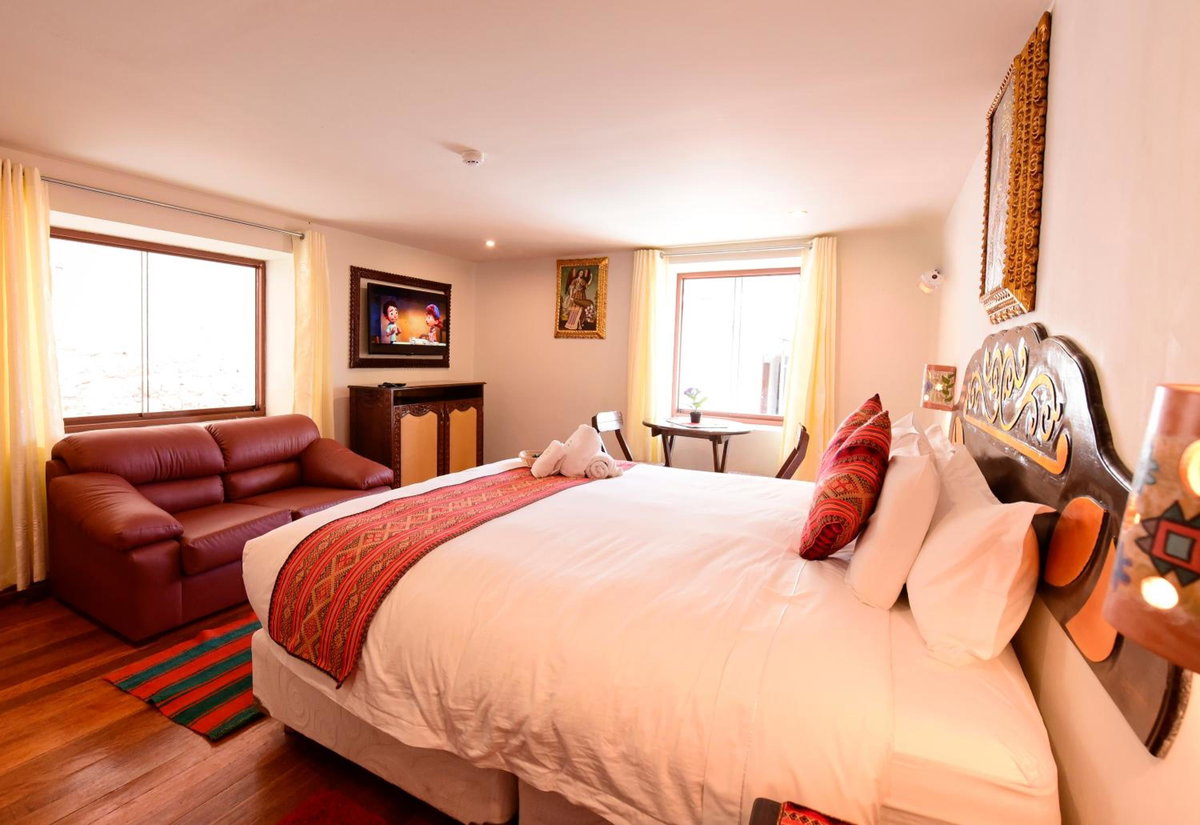 Hotel · Hotel Boutique Gold Garden, Cusco