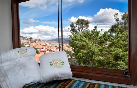Hotel Boutique Gold Garden, Cusco, Перу