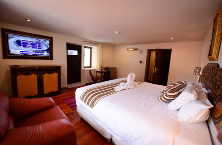 Hotel Boutique Gold Garden, Cusco, Перу