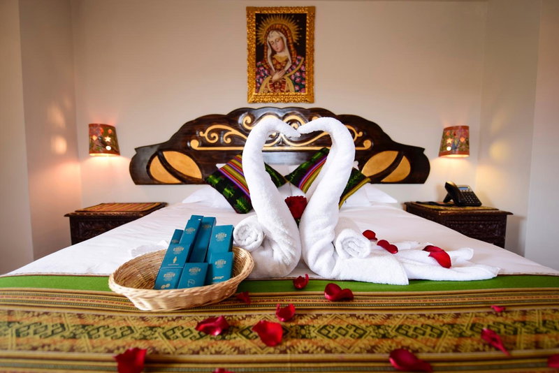 Hotel Boutique Gold Garden, Cusco, Перу