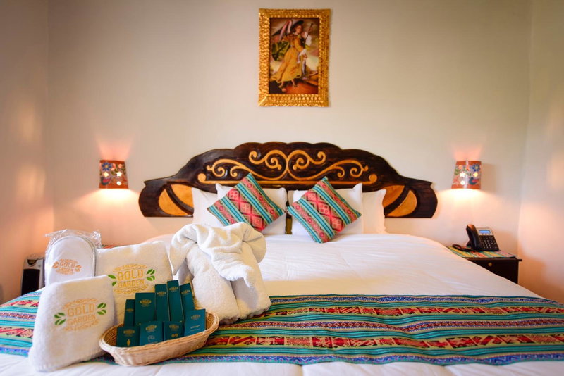 Hotel Boutique Gold Garden, Cusco, Перу