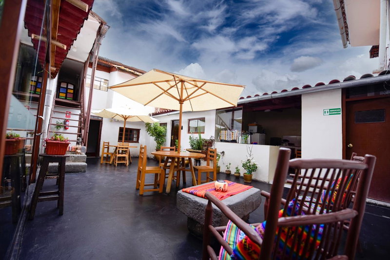 Hotel Boutique Gold Garden, Cusco, Перу