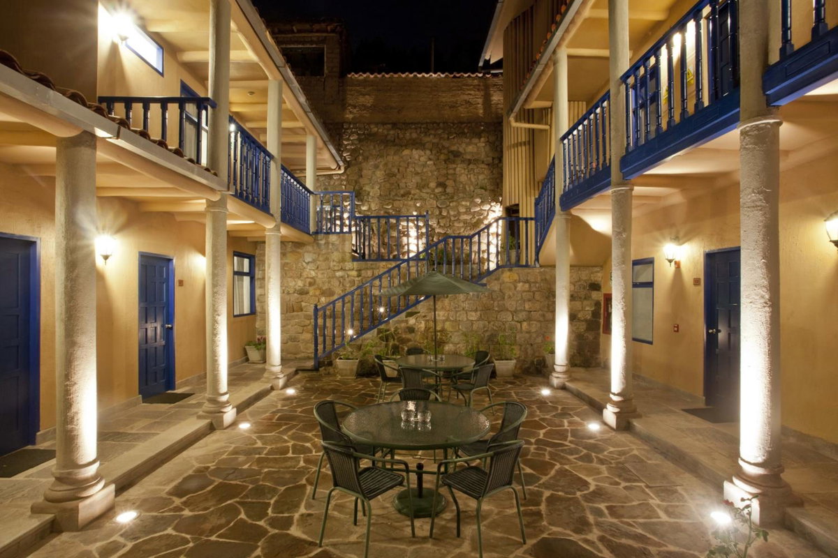 Hotel · Tierra Viva Cusco Saphi Hotel, Santiago