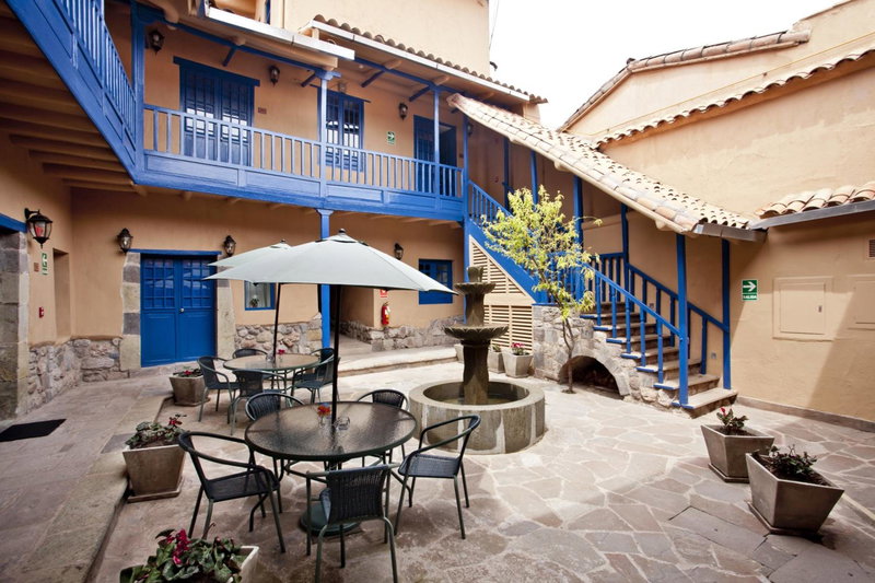 Tierra Viva Cusco Saphi Hotel, Santiago, Peru