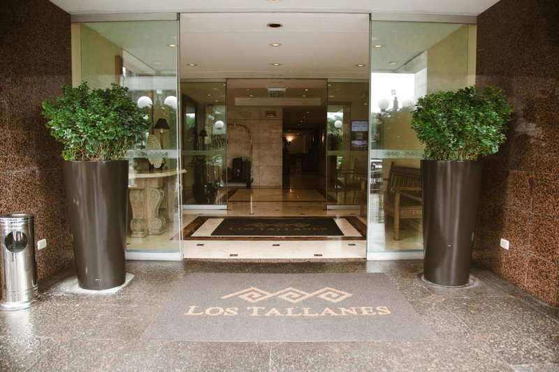 Los Tallanes Hotel & Suites, San Isidro, Перу