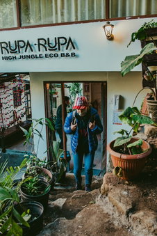 Rupa Rupa High Jungle Eco B&B, Machu Picchu, Perú