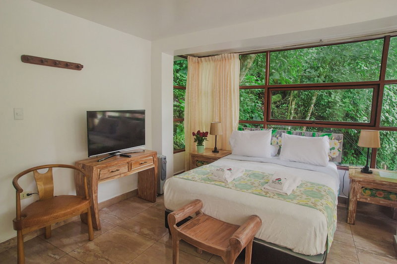 Rupa Rupa High Jungle Eco B&B, Machu Picchu, Perú