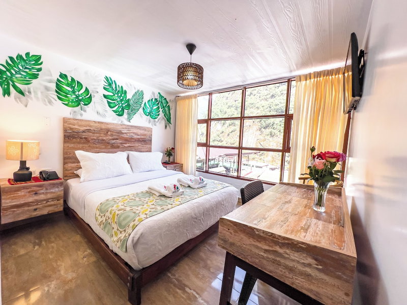 Rupa Rupa High Jungle Eco B&B, Machu Picchu, Perú