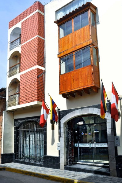 Casona Plaza Hotel Centro, Puno, Peru
