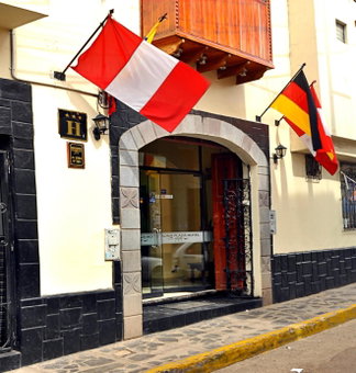 Casona Plaza Hotel Centro, Puno, Peru