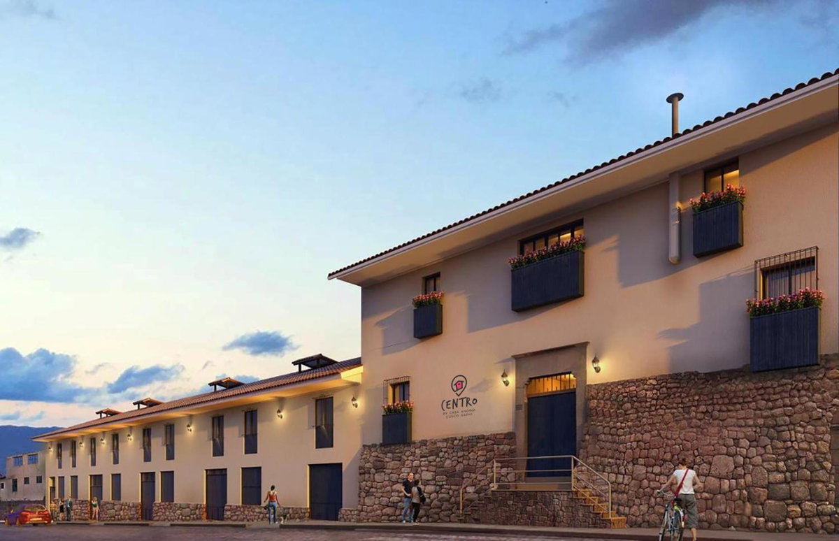 Hotel · Centro by Casa Andina Cusco Saphi, Santiago