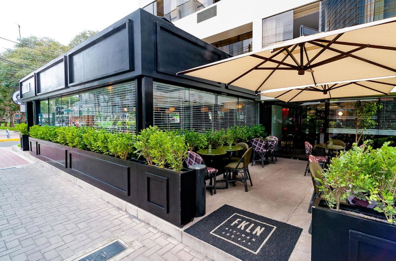 Roosevelt Hotel & Suites, San Isidro, Perú