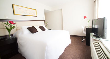 Roosevelt Hotel & Suites, San Isidro, Perú