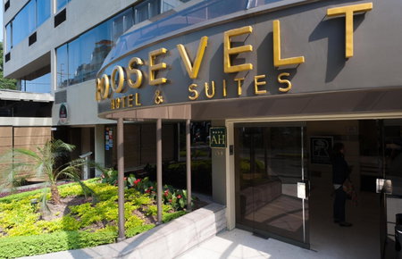 Roosevelt Hotel & Suites, San Isidro, Perú
