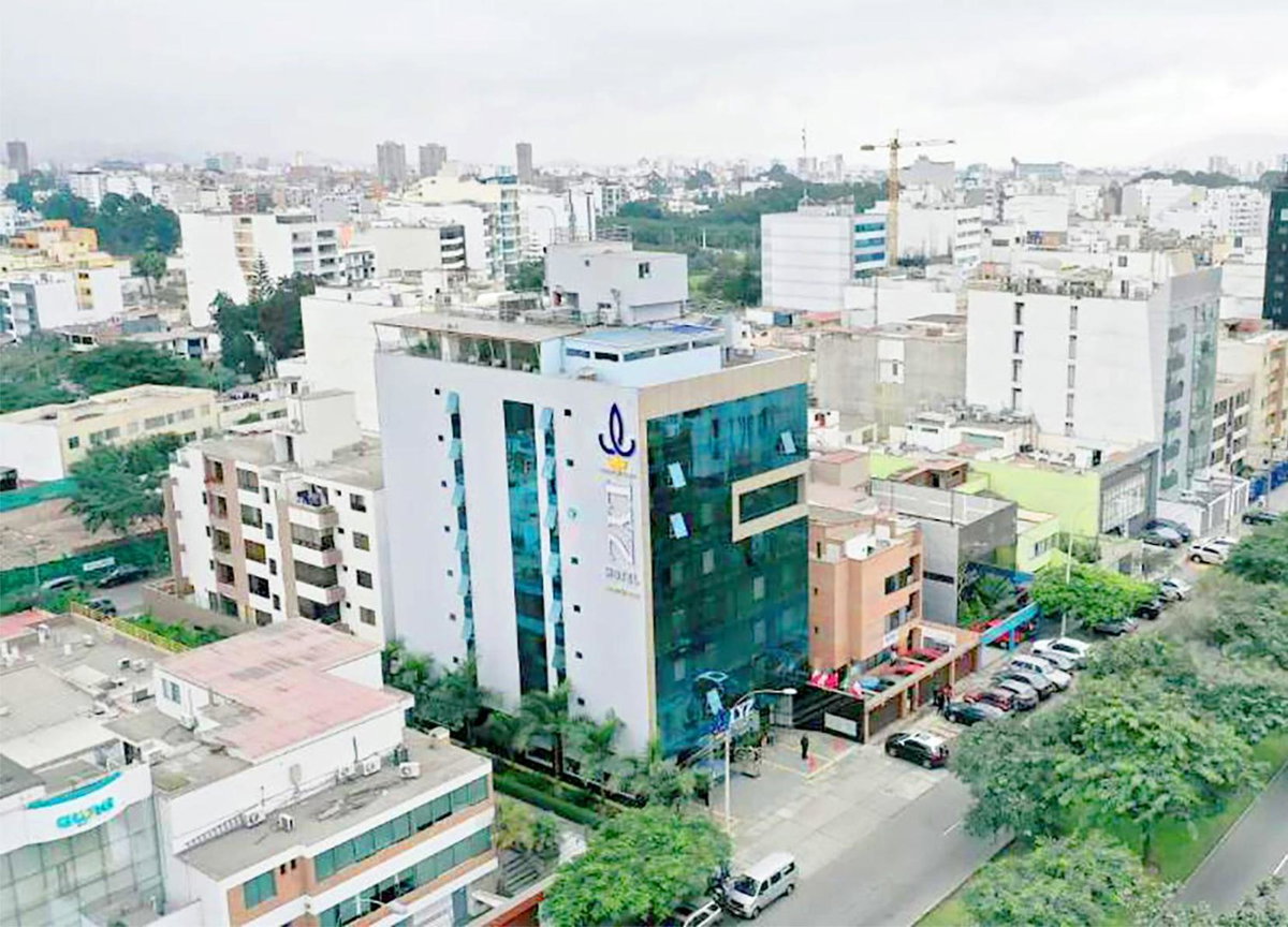 Hotel · Lyz Business Hotel, San Francisco De Borja
