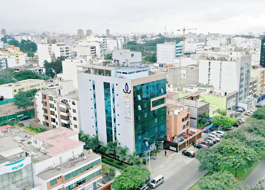 Lyz Business Hotel, San Francisco De Borja, Peru