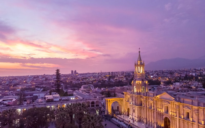 Sonesta Hotel Arequipa, Arequipa, Perú