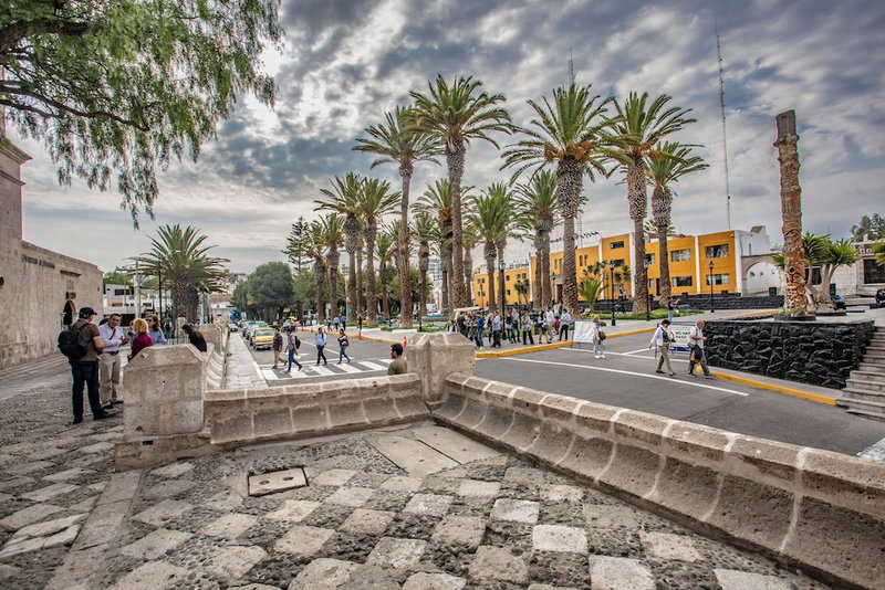 Sonesta Hotel Arequipa, Arequipa, Perú