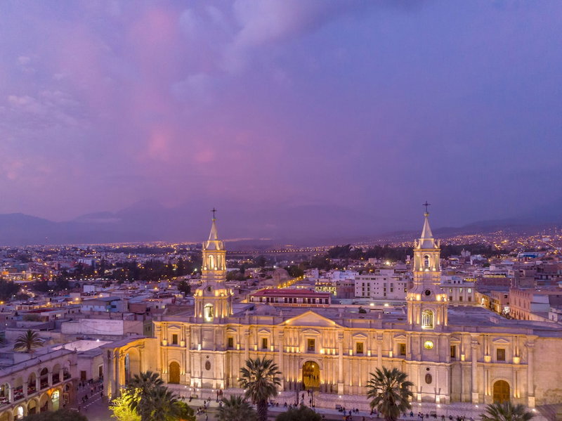 Sonesta Hotel Arequipa, Arequipa, Perú