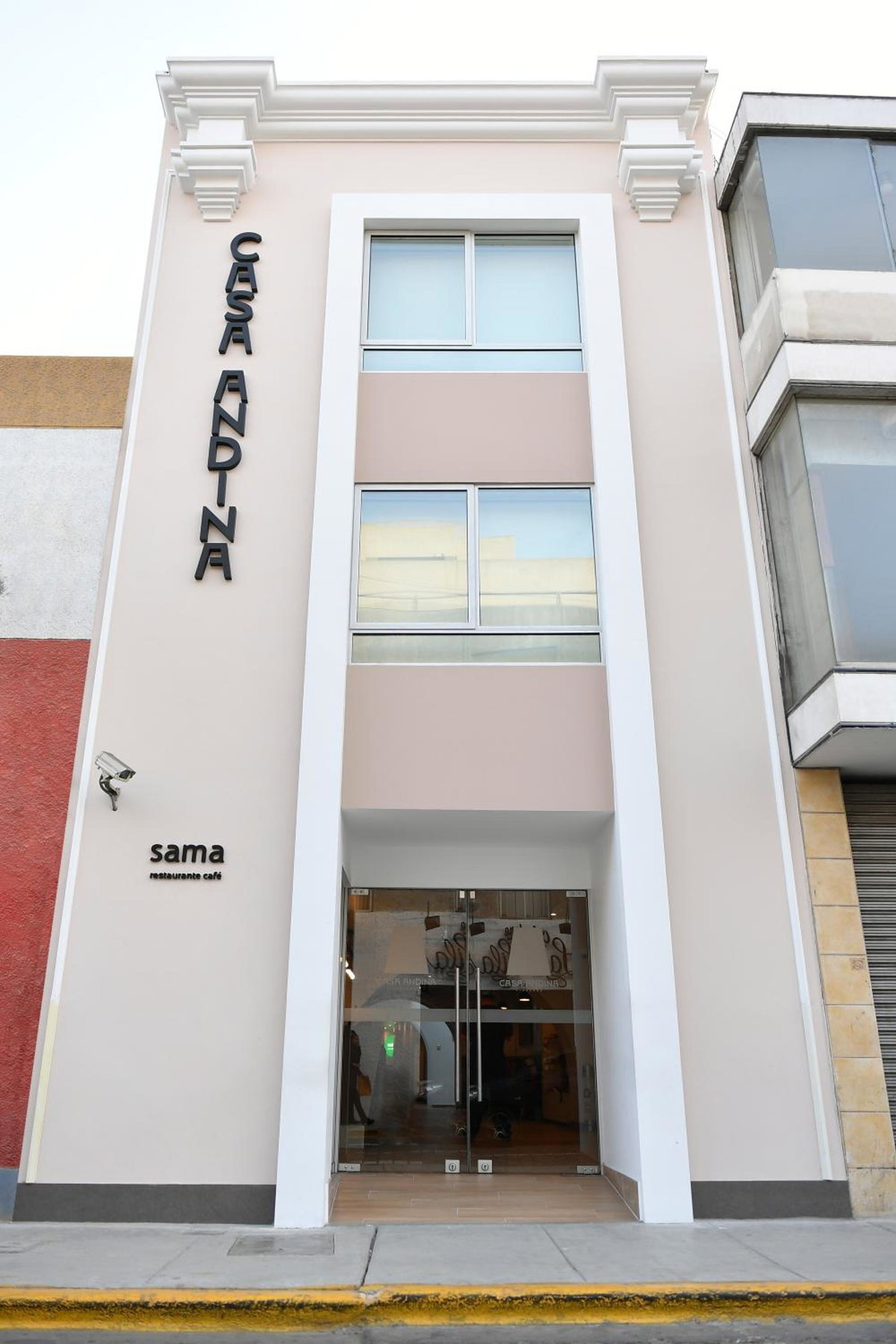 Casa Andina Standard Trujillo Plaza, Perú