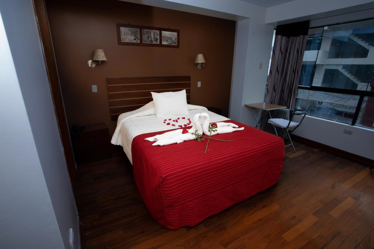Kapac Inn Hotel, Peru