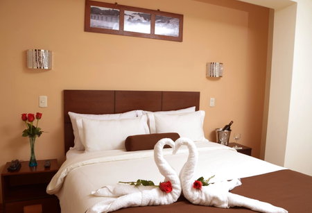 Kapac Inn Hotel, Cusco, Peru